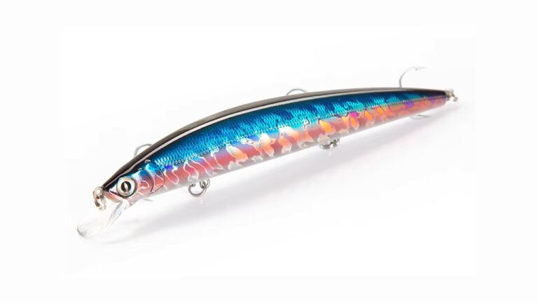 Hunthouse Tide Slim Minnow