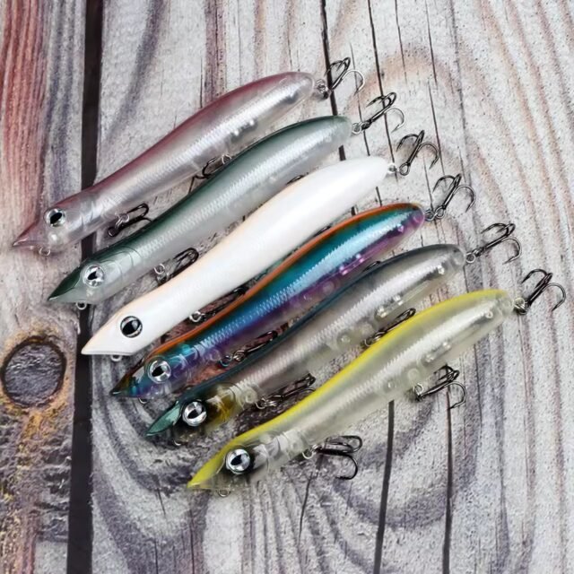 JOHNCOO Topwater 120 mm