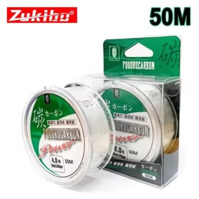 Fluorocarbono Zukibo