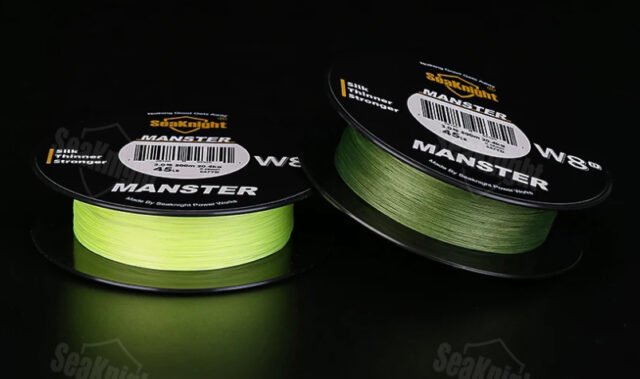 SeaKnight W8 Manster