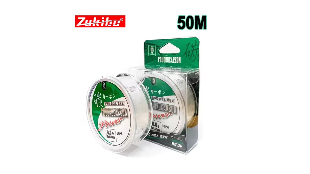 mejor fluorocarbono de AliExpress