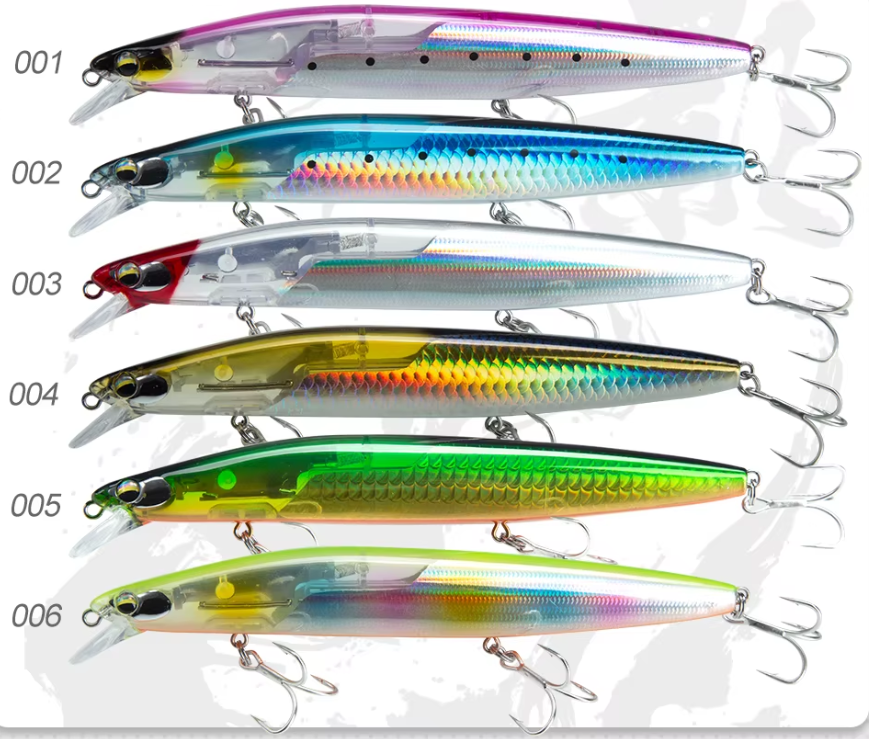 D1 Silent Assasin Flash Boost 120F