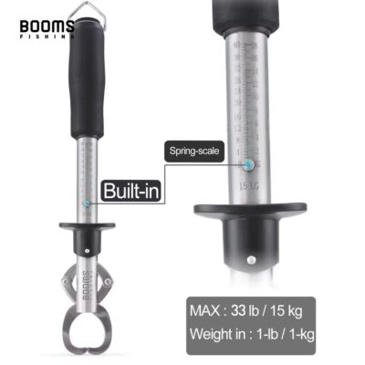 Grip Booms Fishing G01