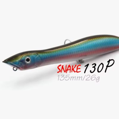 Wondershot SNAKE