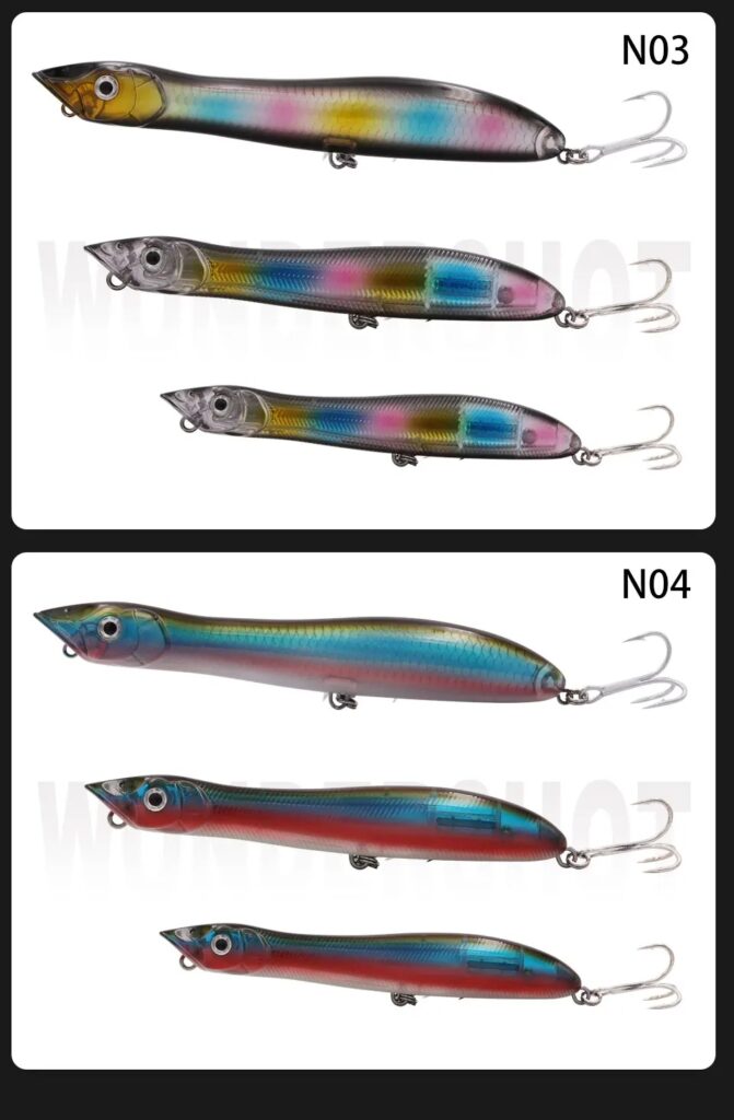 Wondershot SNAKE